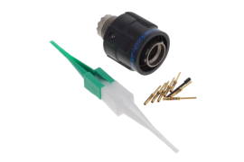 Askeri Konektör (AMPHENOL D38999/26MA35PA)
